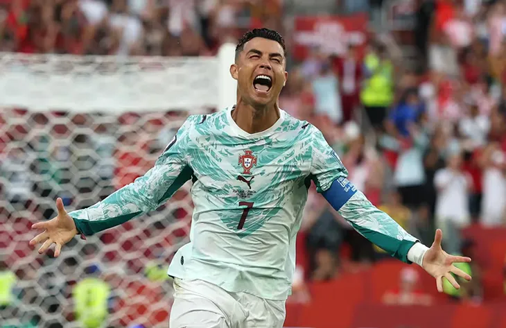 Ronaldo