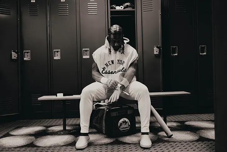 Fear of God Francisco Lindor MLB Essentials Summer 2026