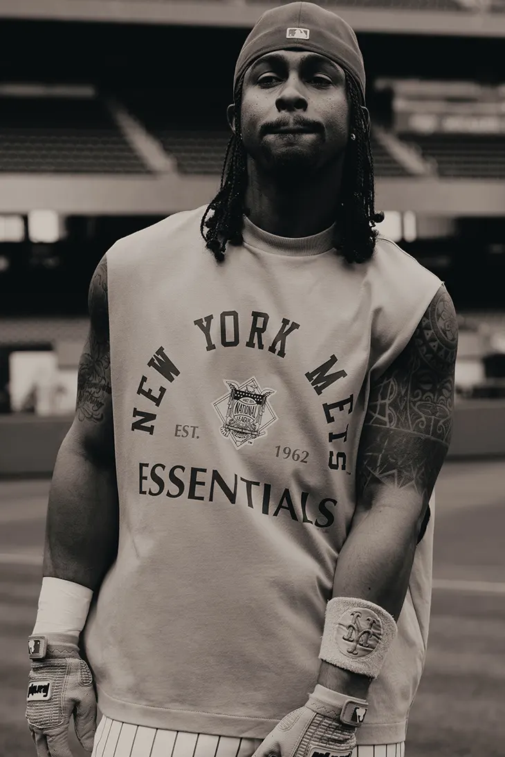 Fear of God Francisco Lindor MLB Essentials Summer 2026