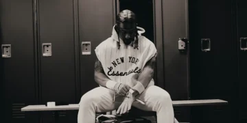 Fear of God Taps Francisco Lindor for MLB Essentials Summer 2026