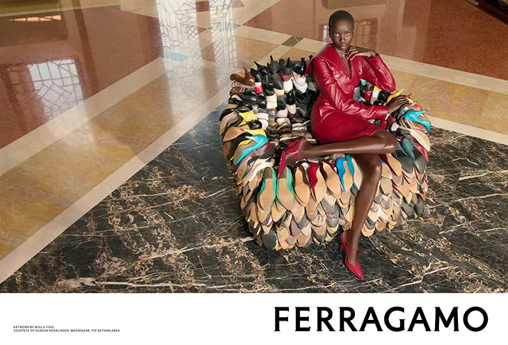 Ferragamo Fall Winter 2026 Campaign