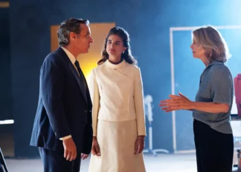Martina Ferragamo Steps Into Her Own Story