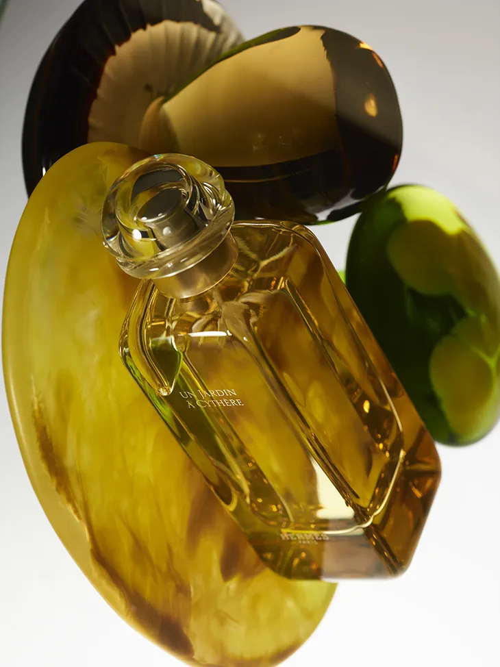 Fragrance Layering