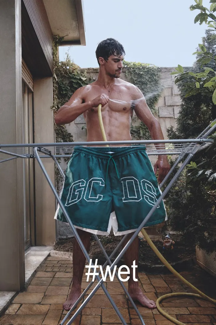 GCDS Spring Summer 2026 Campaign