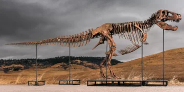 When Dinosaurs Became Art: Story of Gus and Trey