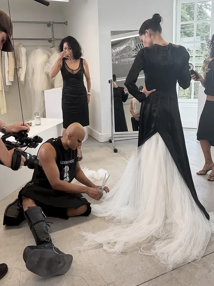 Matières Fécales Bridal