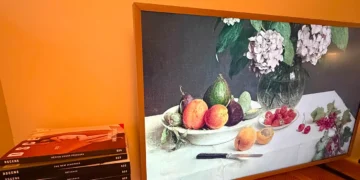 Hisense CanvasTV