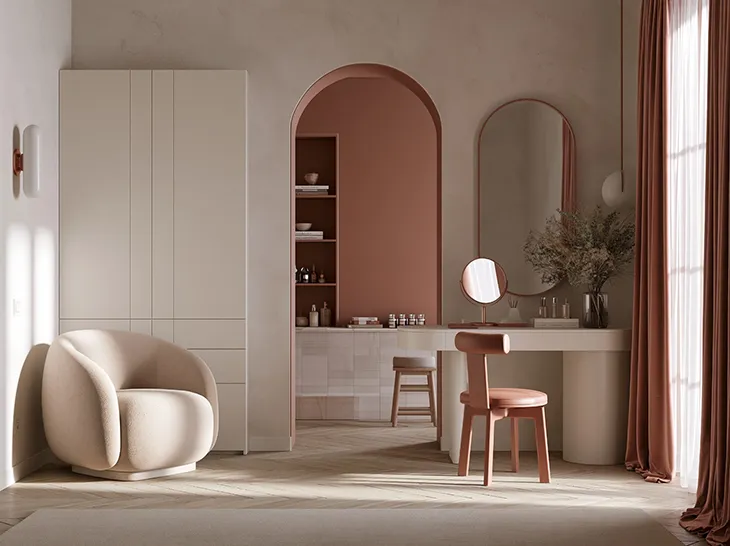 Home Beauty Space