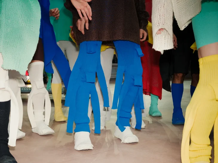 Issey Miyake by Satoshi Kondo on Stage Photo © Peteris Viksna (1)
