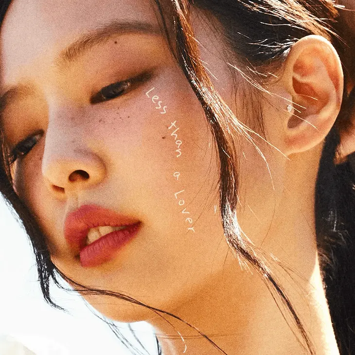 JENNIE "Less than a Lover"