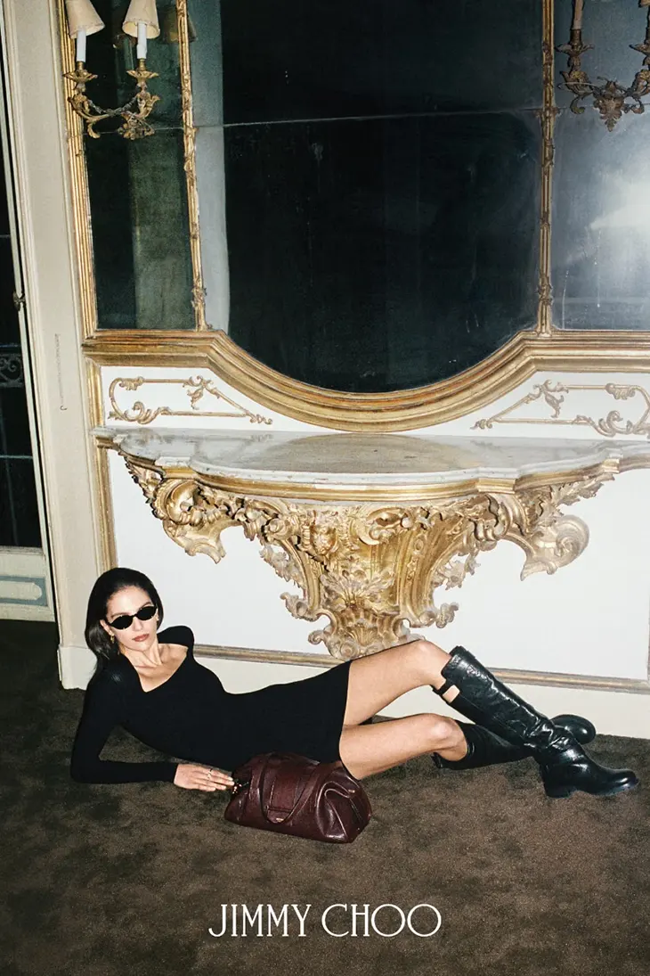 Jimmy Choo Fall 2026 Campaign