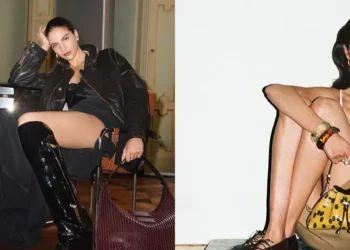 Jimmy Choo Takes the Fall 2026 Campaign to Milan