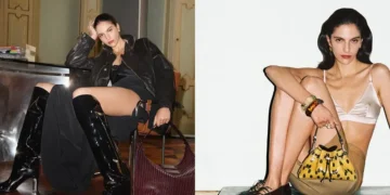Jimmy Choo Takes the Fall 2026 Campaign to Milan