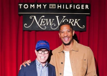 Tommy Hilfiger Welcomes Josh Hart to the Tommy Family