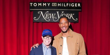 Tommy Hilfiger Welcomes Josh Hart to the Tommy Family
