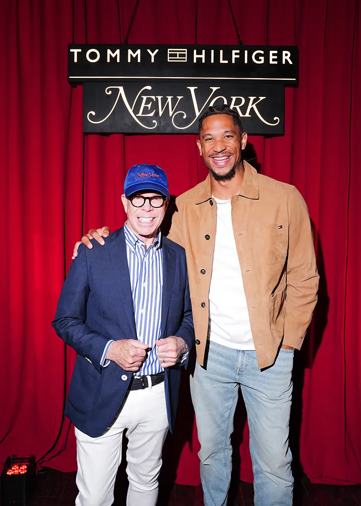 Tommy Hilfiger Josh Hart