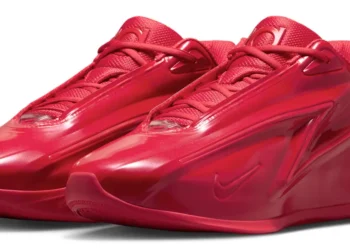 KD19 Candy Apple