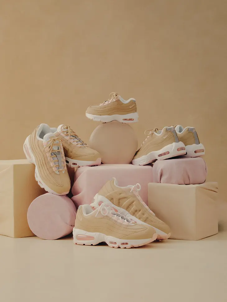 Kith x Nike Linen Collection