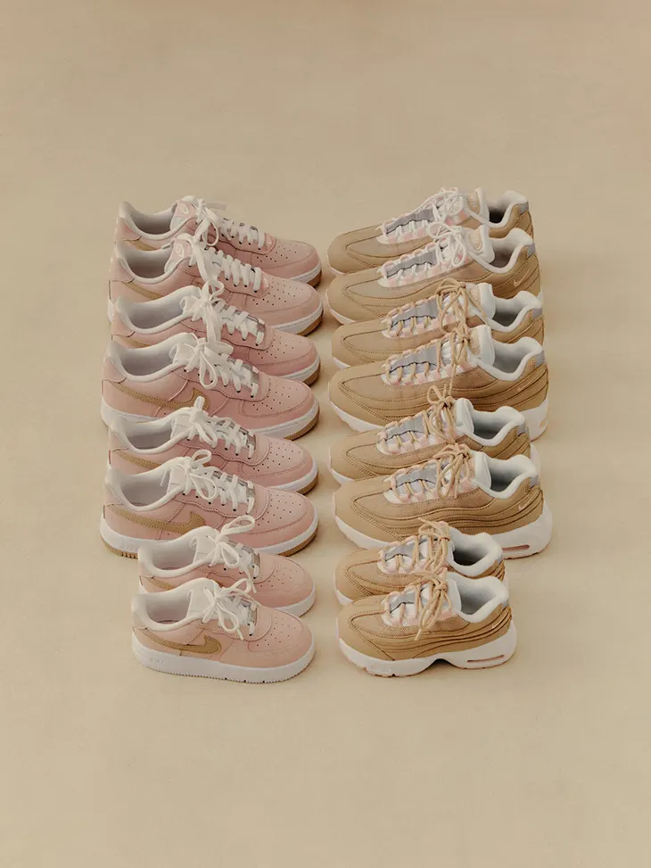Kith x Nike Linen Collection