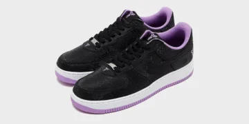 Nike Reveals the Kobe Bryant Air Force 1 Low “Purple Stardust”