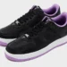 Nike Reveals the Kobe Bryant Air Force 1 Low “Purple Stardust”
