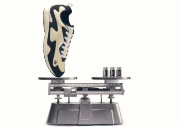 Louis Vuitton Introduces the Ultra Light LV Drop 300 Sneaker