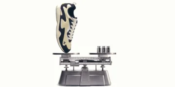 Louis Vuitton Introduces the Ultra Light LV Drop 300 Sneaker