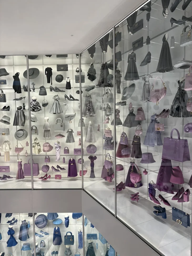 La Galerie Dior Photo ©Lewis Stratton for DSCENE (1)