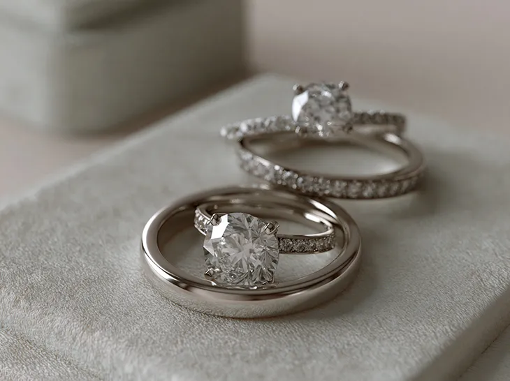 Lab-Grown Diamonds