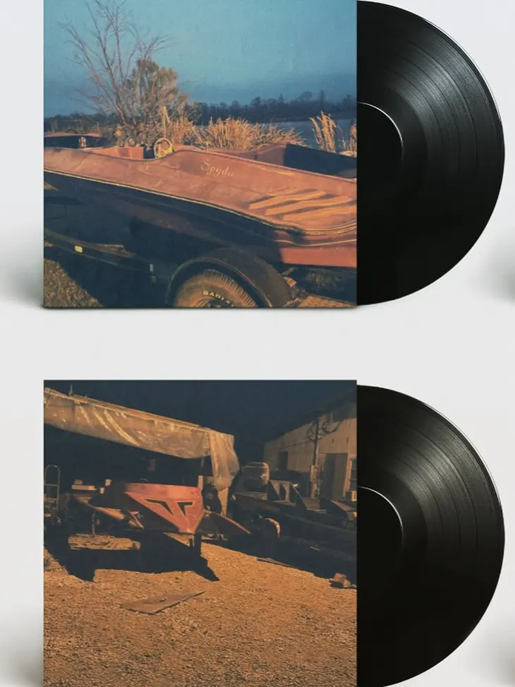 Lana Del Rey Companion Album Stove
