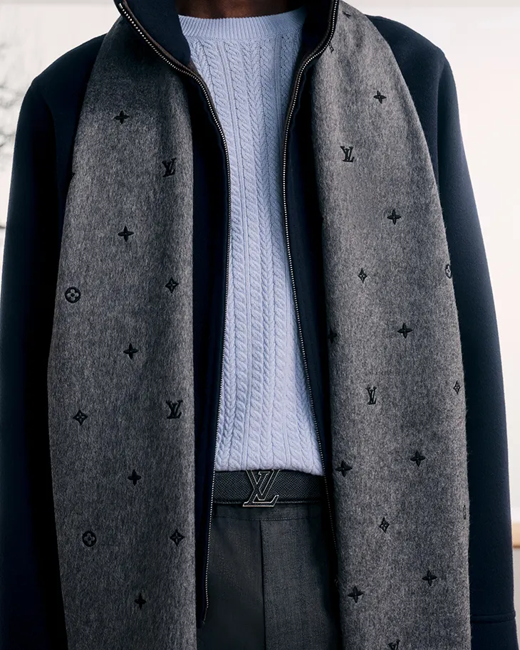 Louis Vuitton Formal SS27 Menswear
