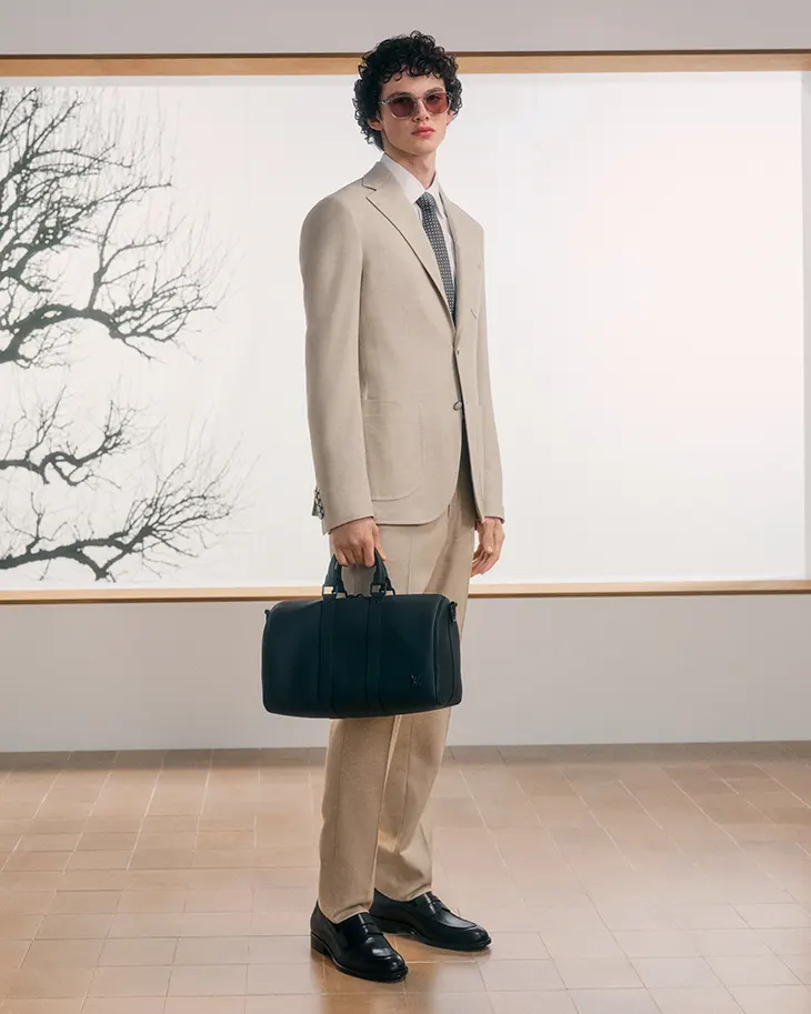Louis Vuitton Formal SS27 Menswear