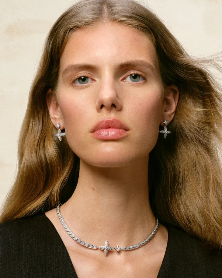 Louis Vuitton High Jewelry Idylle