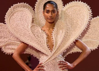 Manish Malhotra Makes His Paris Couture Debut