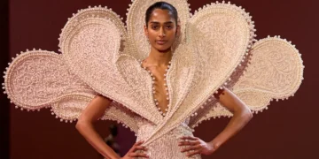 Manish Malhotra Makes His Paris Couture Debut