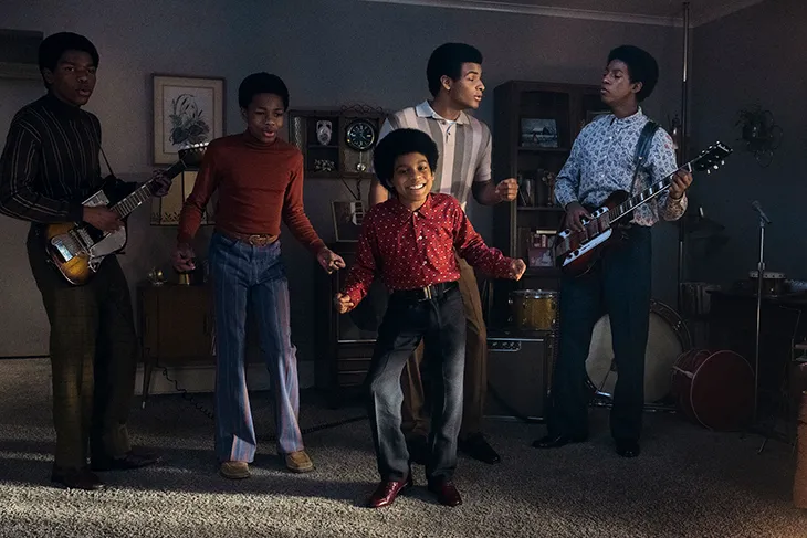 Michael Biopic