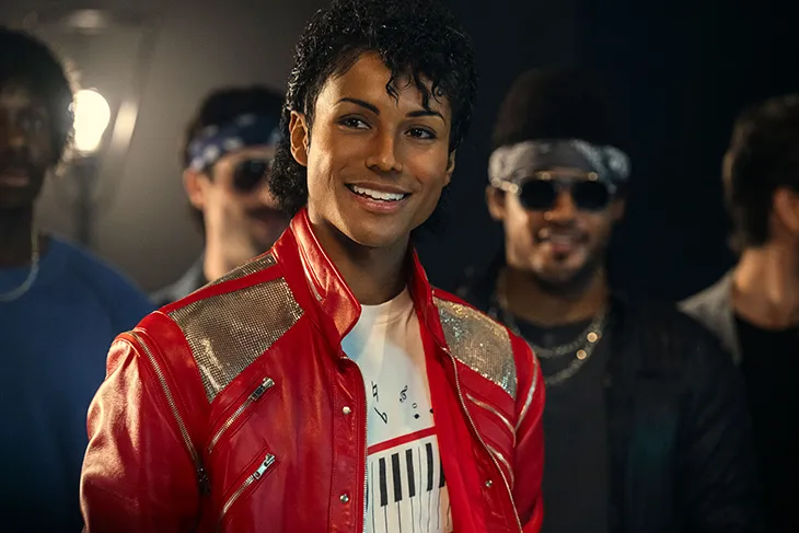 Michael Biopic