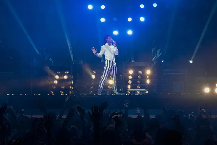 Michael Biopic