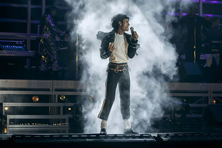 Michael Biopic