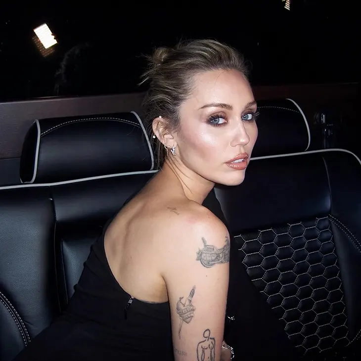 Miley Cyrus Tenth Studio Album