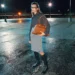 Hailey Bieber Owns the Night in the Miu Miu Fall Winter 2026 Campaign