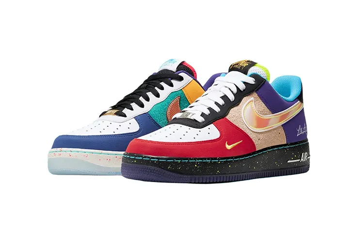 Nike Air Force 1 Low “What The LA” 