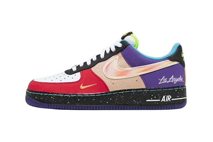 Nike Air Force 1 Low “What The LA” 