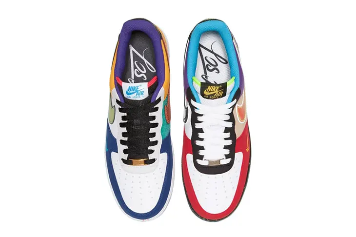 Nike Air Force 1 Low “What The LA” 