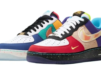 Nike Air Force 1 Low “What The LA” Returns for Holiday Season