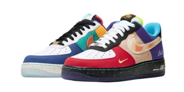 Nike Air Force 1 Low “What The LA” Returns for Holiday Season