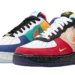 Nike Air Force 1 Low “What The LA” Returns for Holiday Season