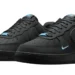 Nike Updates the Air Force 1 ’07 in Anthracite and Football Blue