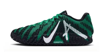 Nike Ja 3 “Garden” Pairs Performance With Botanical Color