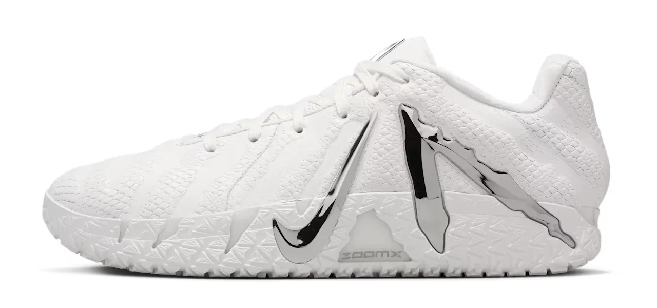 Nike Ja 3 White Label LX Drops July 24